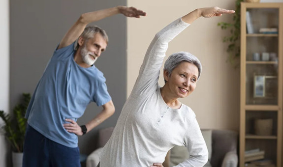 Taller práctico: La alegría de un cuerpo que envejece II